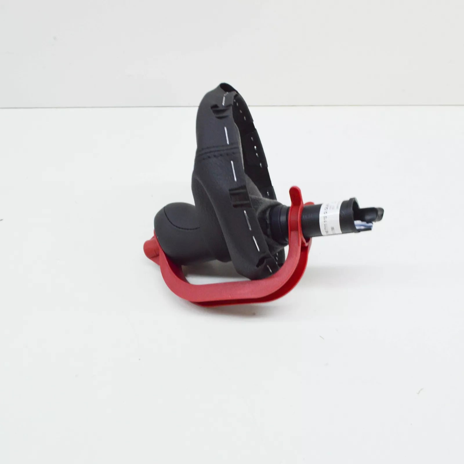 NEW VW TRANSPORTER T5 GEAR SHIFTING KNOB WITH BOOT 7H0711113GQUN ORIGINAL