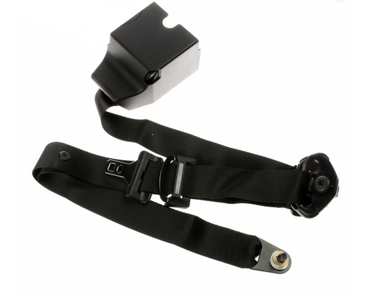 new ford transit mk3 rear seatbelt 1743011 original