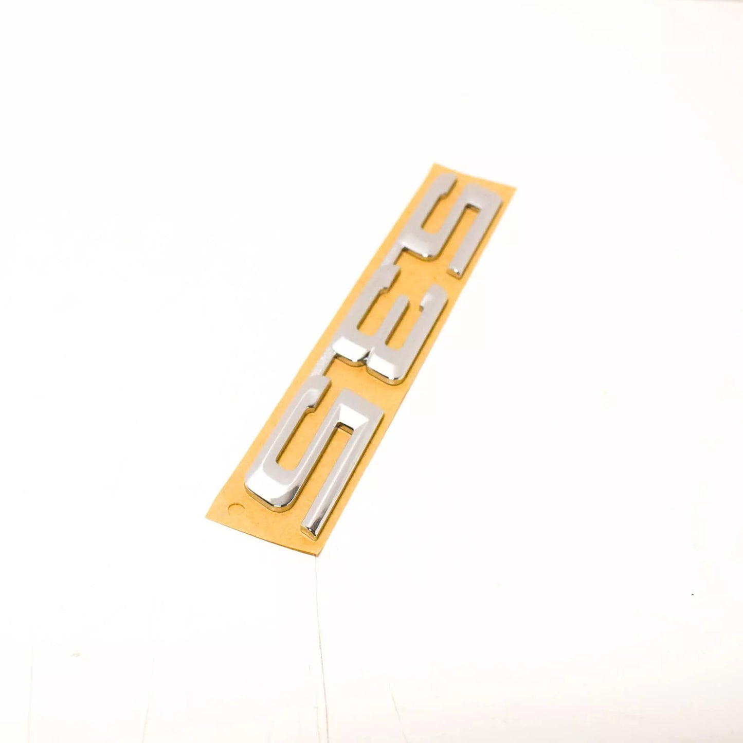 NEW BMW E34 E39 TRUNK LID 535 EMBLEM BADGE LOGO SIGN 8137276 51148137276