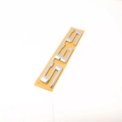 NEW BMW E34 E39 TRUNK LID 535 EMBLEM BADGE LOGO SIGN 8137276 51148137276