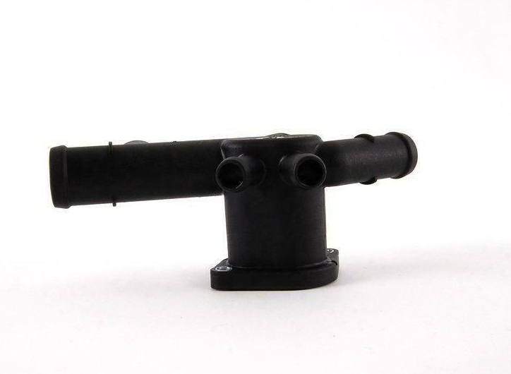 NEW VW BEETLE 9C COOLANT HOSE FLANGE WITH SEALING RING 06A121132C ORIGINAL