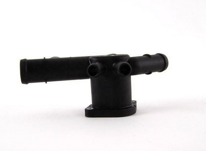 NEW VW BEETLE 9C COOLANT HOSE FLANGE WITH SEALING RING 06A121132C ORIGINAL