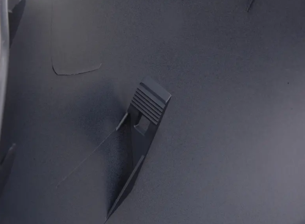 new bmw 3 e90 front right door mirror cover 51167205292 7205292 original