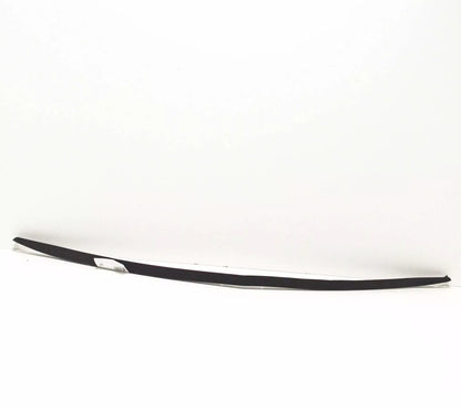 NEW MERCEDES-BENZ AMG GT C190 FRONT LOWER BUMPER SPOILER A1908850000 ORIGINAL