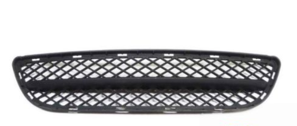 new bmw 3 e90 front bumper center lower grille 51117154556 7154556 original