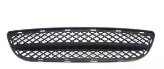 new bmw 3 e90 front bumper center lower grille 51117154556 7154556 original