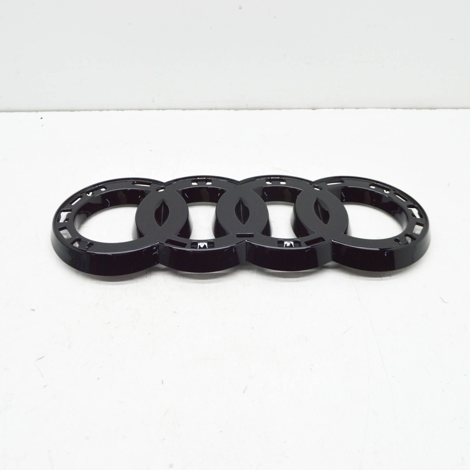 NEW AUDI RS7 4G8 FRONT RADIATOR GRILLE BADGE ADAPTER 4G8853391T94 ORIGINAL