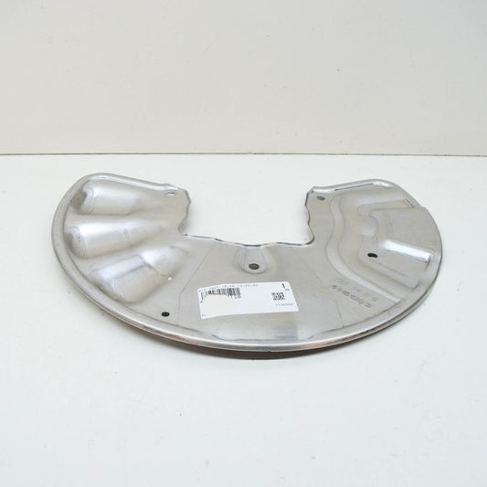 NEW MERCEDES-BENZ GLE W166 FRONT LEFT PROTECTION PLATE A1664210120 ORIGINAL