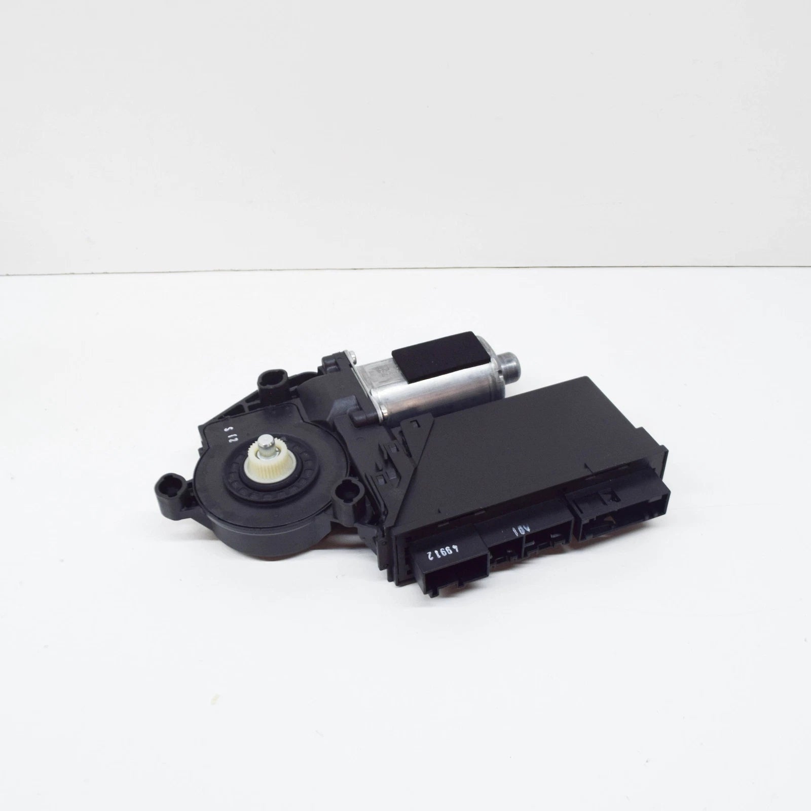 NEW AUDI A8 D3 FRONT RIGHT WINDOW REGULATOR MOTOR 4E2959802F RHD ORIGINAL