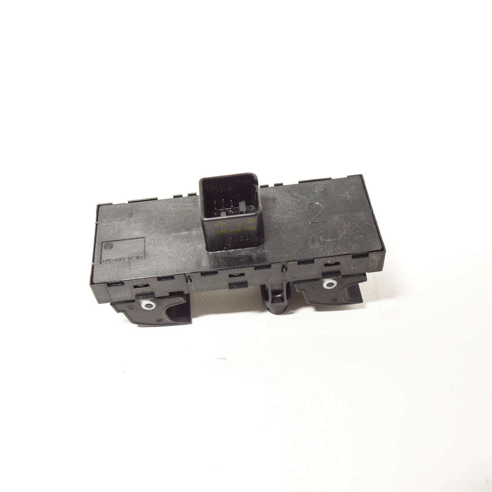 NEW VW TOURAN 1T FRONT LEFT DOOR WINDOW CONTROL SWITCH LHD 7N0959857REH