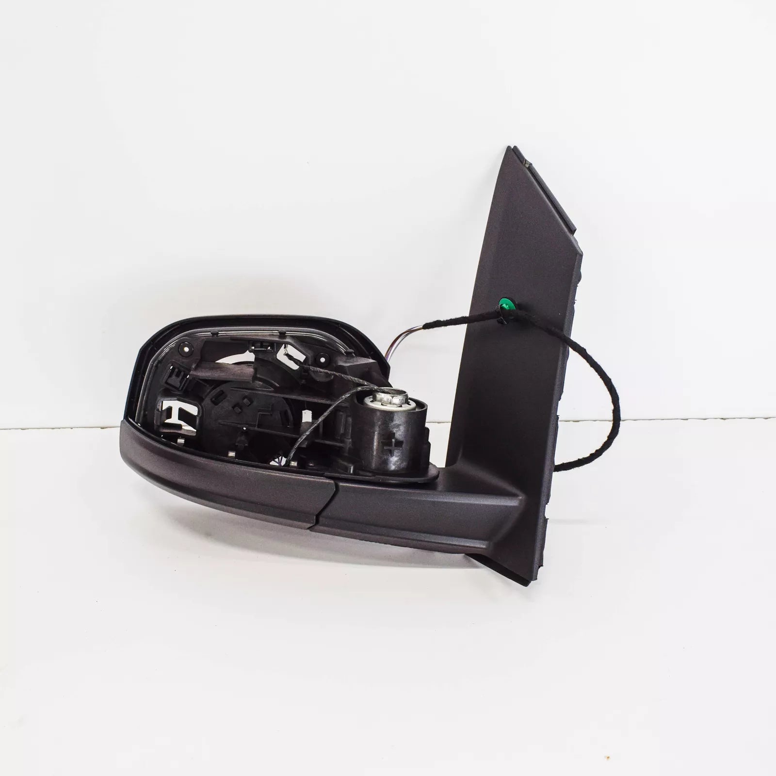 NEW VOLKSWAGEN CADDY MK4 FRONT RIGHT DOOR MIRROR FRAME 2K5857408A9B9 LHD