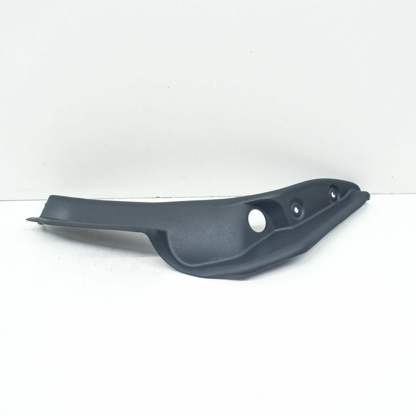 new bmw 3 gt f34 rear right taillight gutter drip trim 51497443810 original