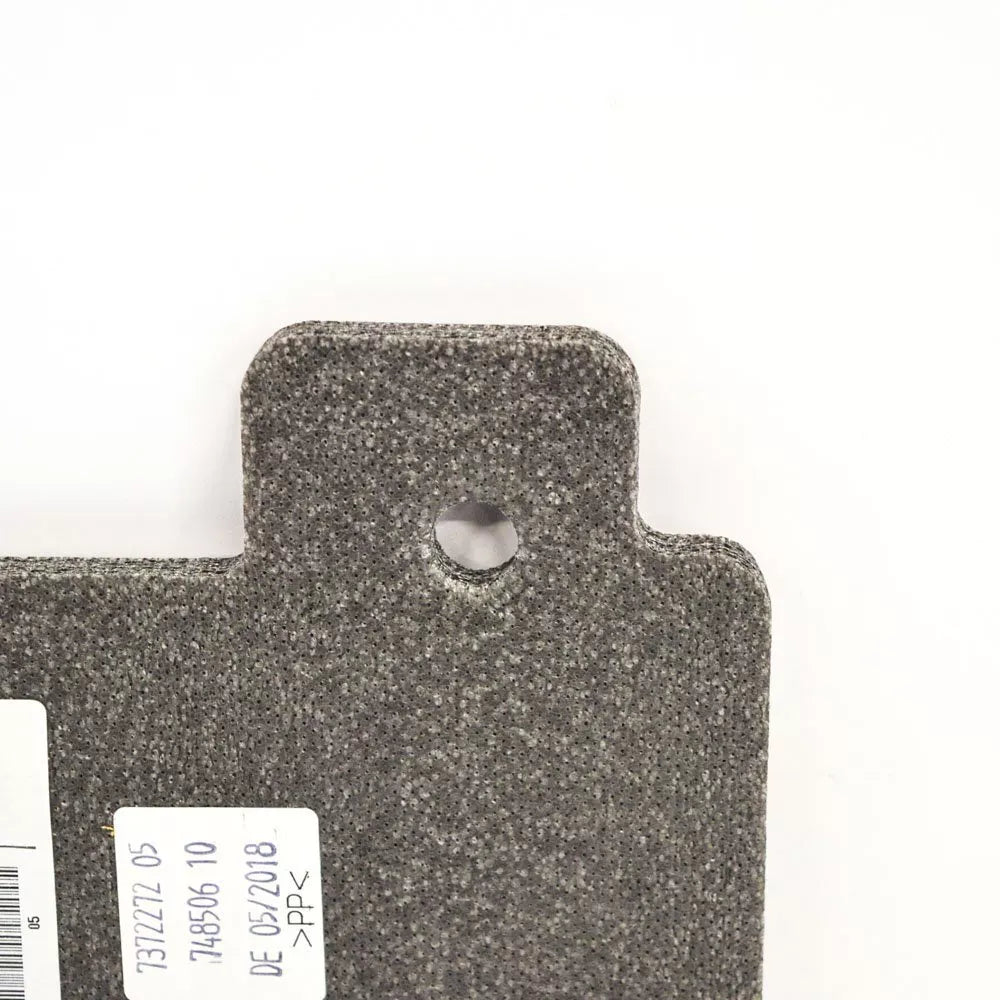 NEW BMW 5 SERIES G30 ABSORBER FOR STEERING GEAR COVER 51757372272 ORIGINAL