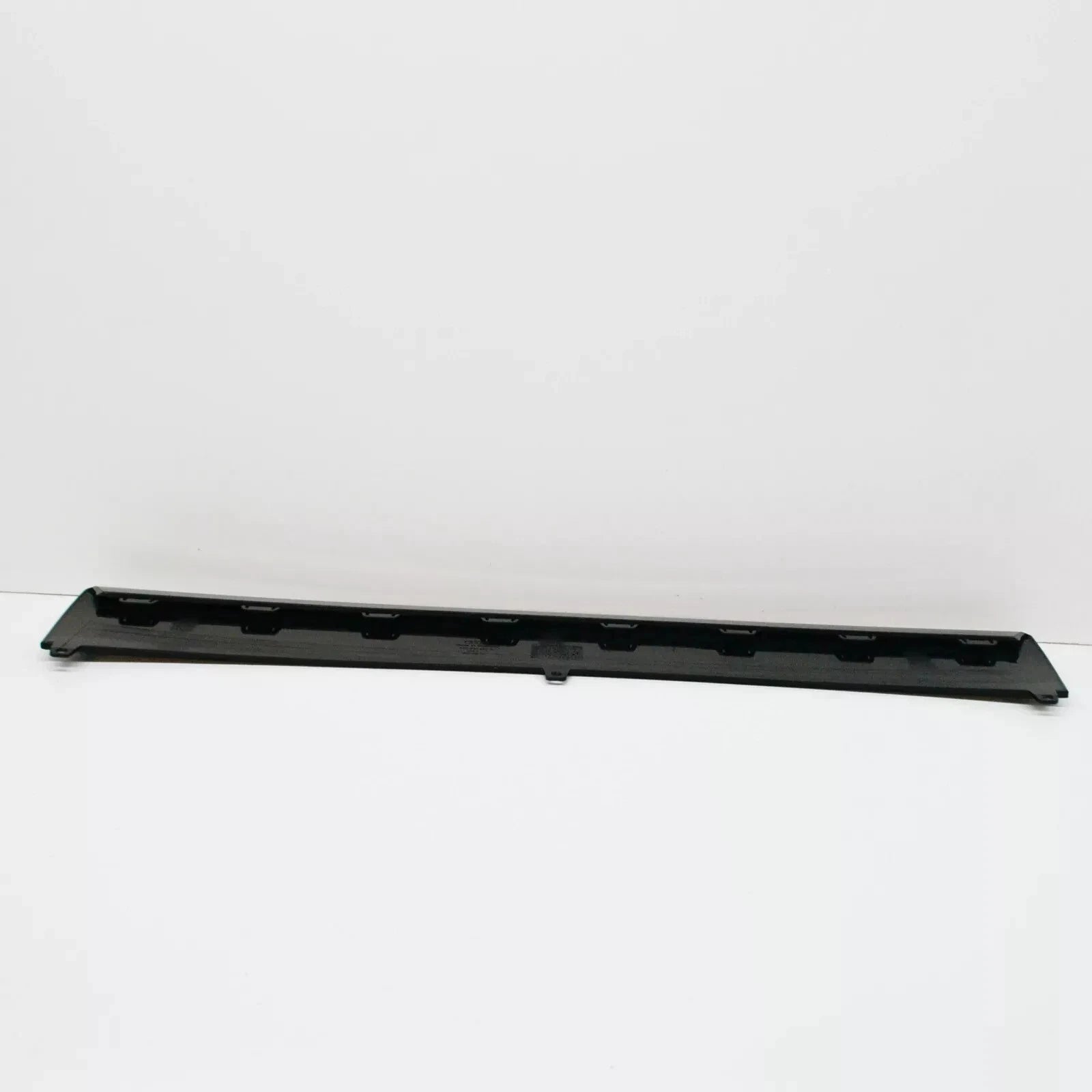 NEW AUDI RS5 B8 07-16 FRONT LOWER LIP SPOILER GLOSS BLACK 8T0807513AT94