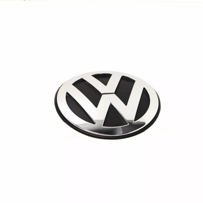 NEW VW BEETLE 1Y CONVERTIBLE CHROME VW EMBLEM 1C0853617BULM