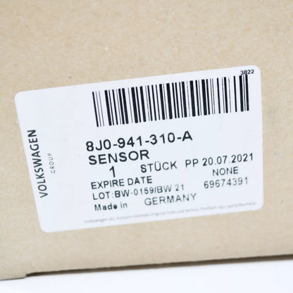 NEW AUDI TT 8J FRONT RIGHT HEADLIGHT LEVEL SENSOR WITH POLES 8J0941310A