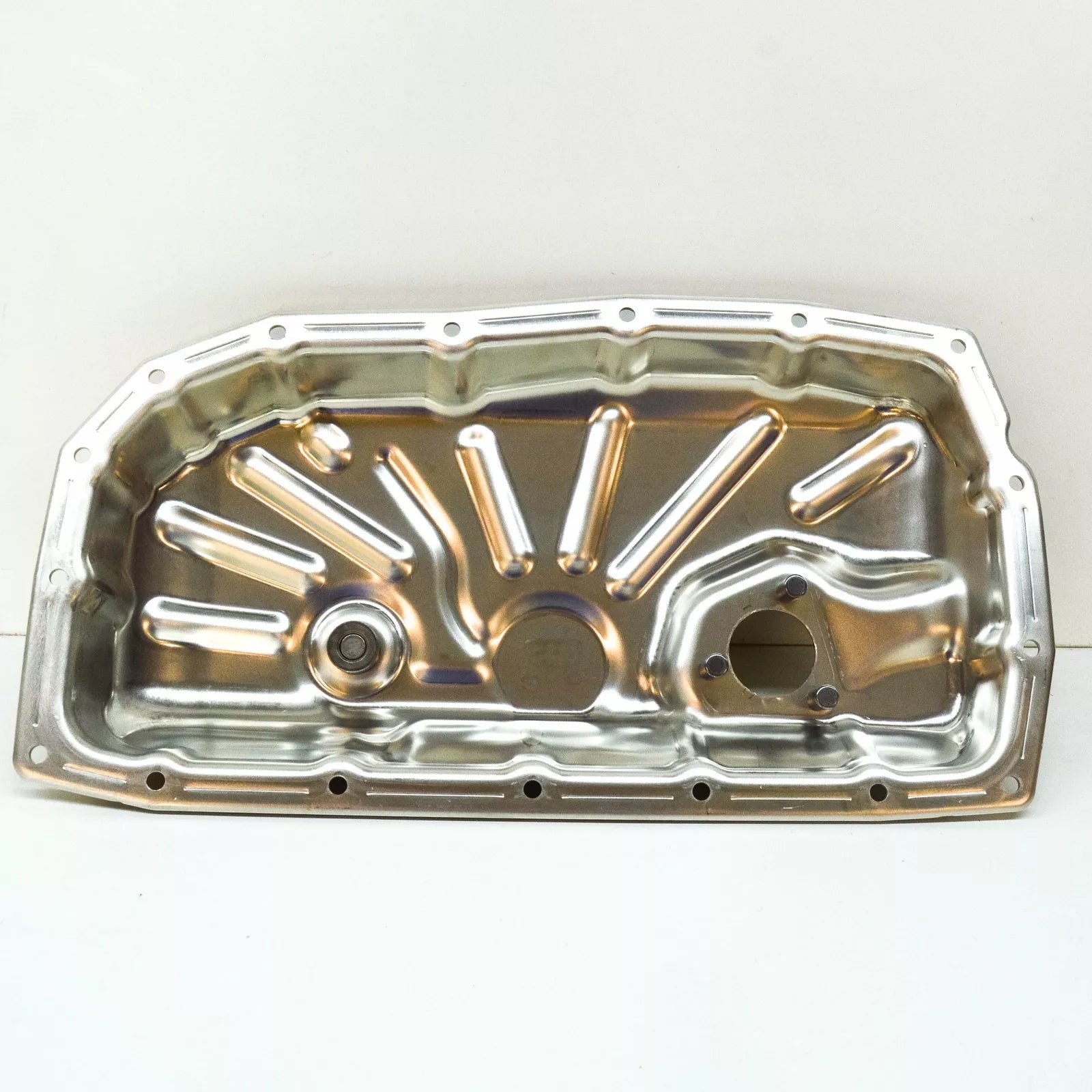 NEW AUDI Q8 ENGINE OIL SUMP PAN LOWER PART 06M103602P ORIGINAL