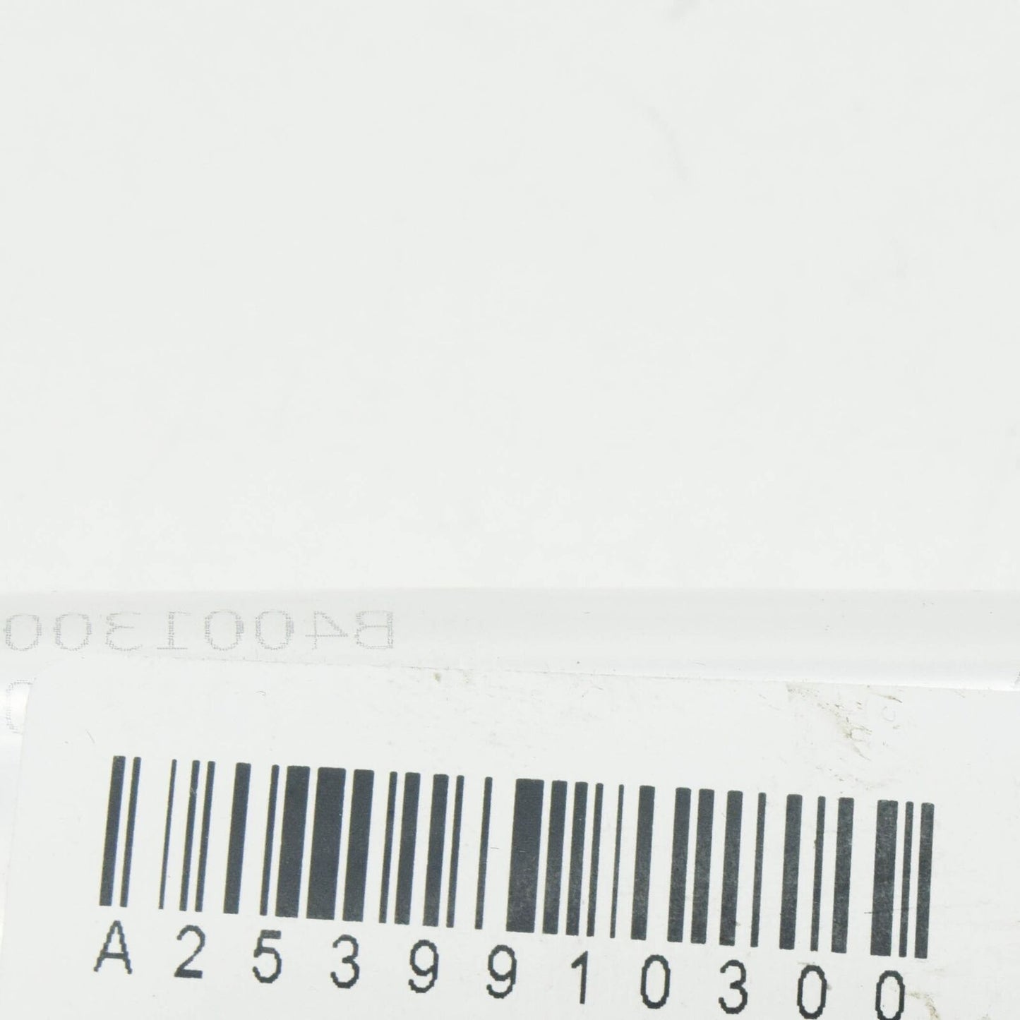 new mb glc coupe c253 water deflector strip fixing a2539910300 original