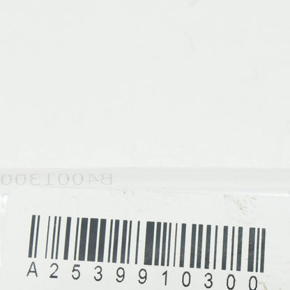 new mb glc coupe c253 water deflector strip fixing a2539910300 original