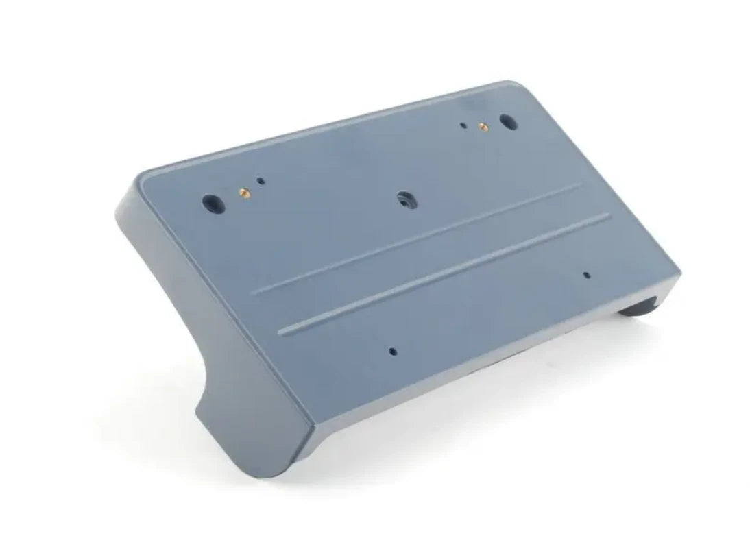 NEW BMW 6 CABRIO E64 LICENCE PLATE BASE 51138043224 8043224 ORIGINAL