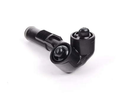 NEW MERCEDES-BENZ E W211 RIGHT SIDE HEADLIGHT WASHER NOZZLE A2118600447 ORIGINAL