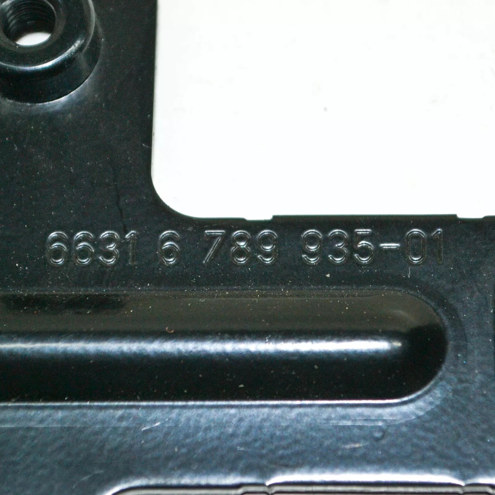 NEW BMW 3 COUPE E92 ACC SYSTEM DISTRONIC BRACKET HOLDER 66316789935 ORIGINAL