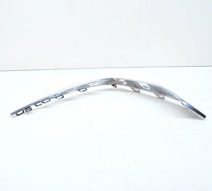 NEW AUDI A4 B9 REAR RIGHT BUMPER LOWER MOLDING 8W08535563Q7