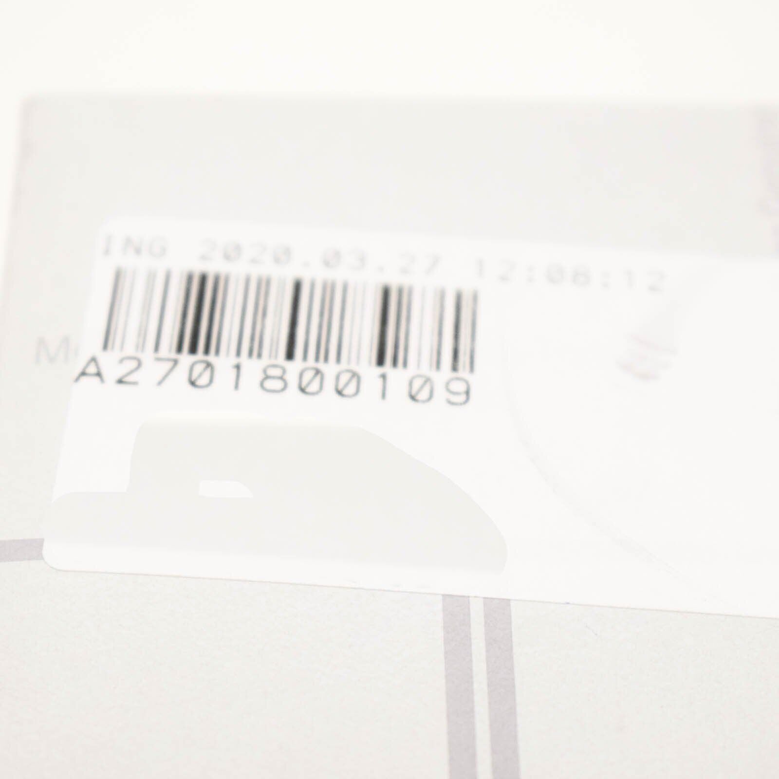 NEW MERCEDES-BENZ W205 2.0I ENGINE OIL FILTER A2701800109 ORIGINAL