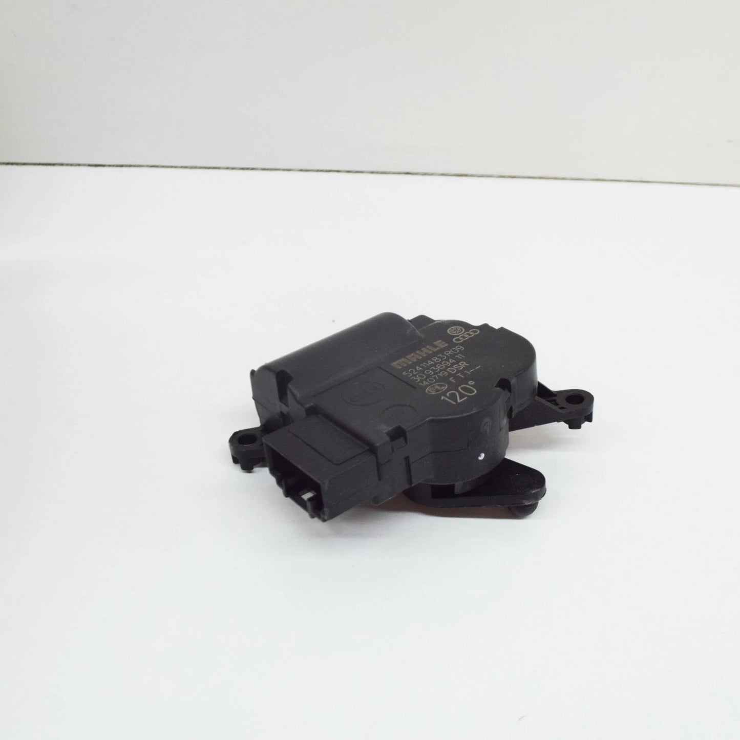 NEW AUDI Q7 4L RIGHT TEMPERATURE REGULATING FLAP MOTOR 7L0907512G ORIGINAL