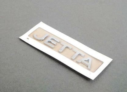 NEW VOLKSWAGEN JETTA A5 REAR EMBLEM BADGE 1K5853687739