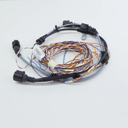 NEW AUDI Q5 8R FRONT LEFT WHEEL ABS PADS SENSOR WIRING LOOM 8R0972251B ORIGINAL