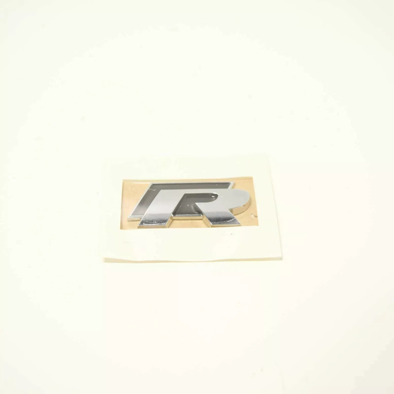 NEW VW SCIROCCO MK3 REAR TAILGATE TRUNK LID EMBLEM 1K8853675K FOD ORIGINAL