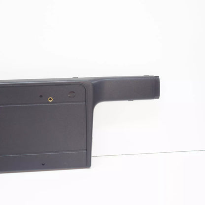 NEW BMW 5 E39 FRONT BUMPER LICENSE PLATE BASE 51118174849 8174849 ORIGINAL