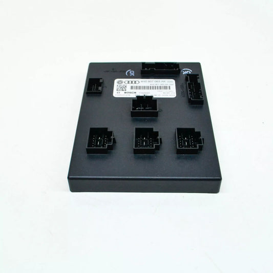 NEW AUDI A8 4H COMFORT CONTROL UNIT 4H0907063AK ORIGINAL