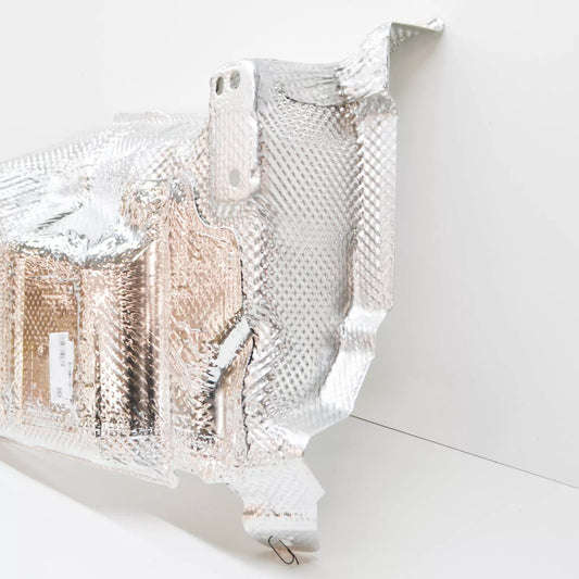 NEW AUDI Q5 8R EXHAUST HEAT SHIELD COVER 8R0804173H 2015 ORIGINAL