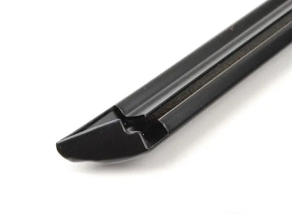 NEW BMW 5 E28 REAR LEFT DOOR MOLDING 51221959993 1959993 ORIGINAL