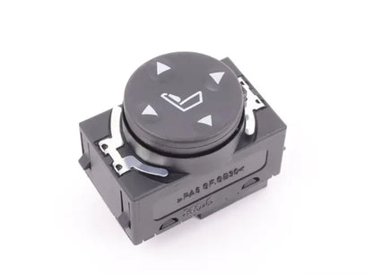 NEW BMW 1 E81 FRONT RIGHT SEAT LUMBAR SUPPORT SWITCH 61318360877 ORIGINAL
