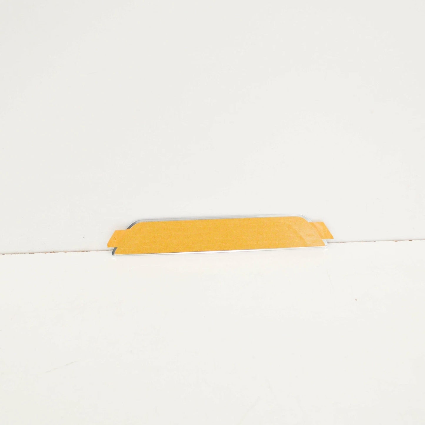 NEW VW PASSAT B8 REAR DOOR ENTRY SILL PLATE 561853537ATF9 ORIGINAL