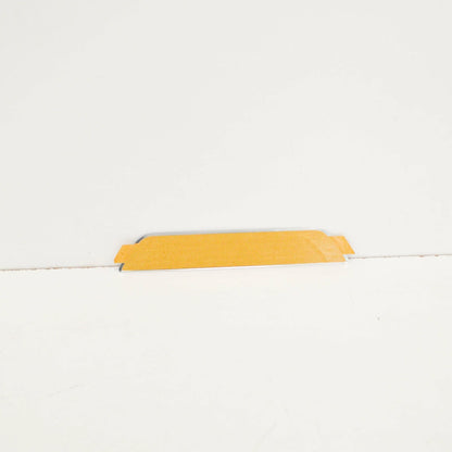 NEW VW PASSAT B8 REAR DOOR ENTRY SILL PLATE 561853537ATF9 ORIGINAL