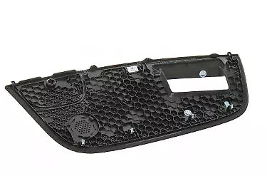 NEW MB S W222 INSTRUMENT PANEL CENTER FILL COVER LHD A22268096058T03 ORIGINAL