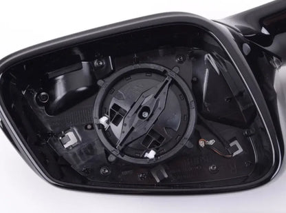 NEW BMW X1 E84 FRONT RIGHT DOOR WING MIRROR 7307226 51167307226 ORIGINAL