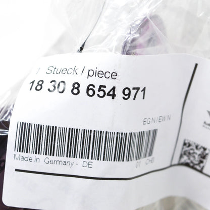 NEW BMW I8 I12 EXHAUST SYSTEM RUBBER MOUNTING 18308654971 8654971 ORIGINAL