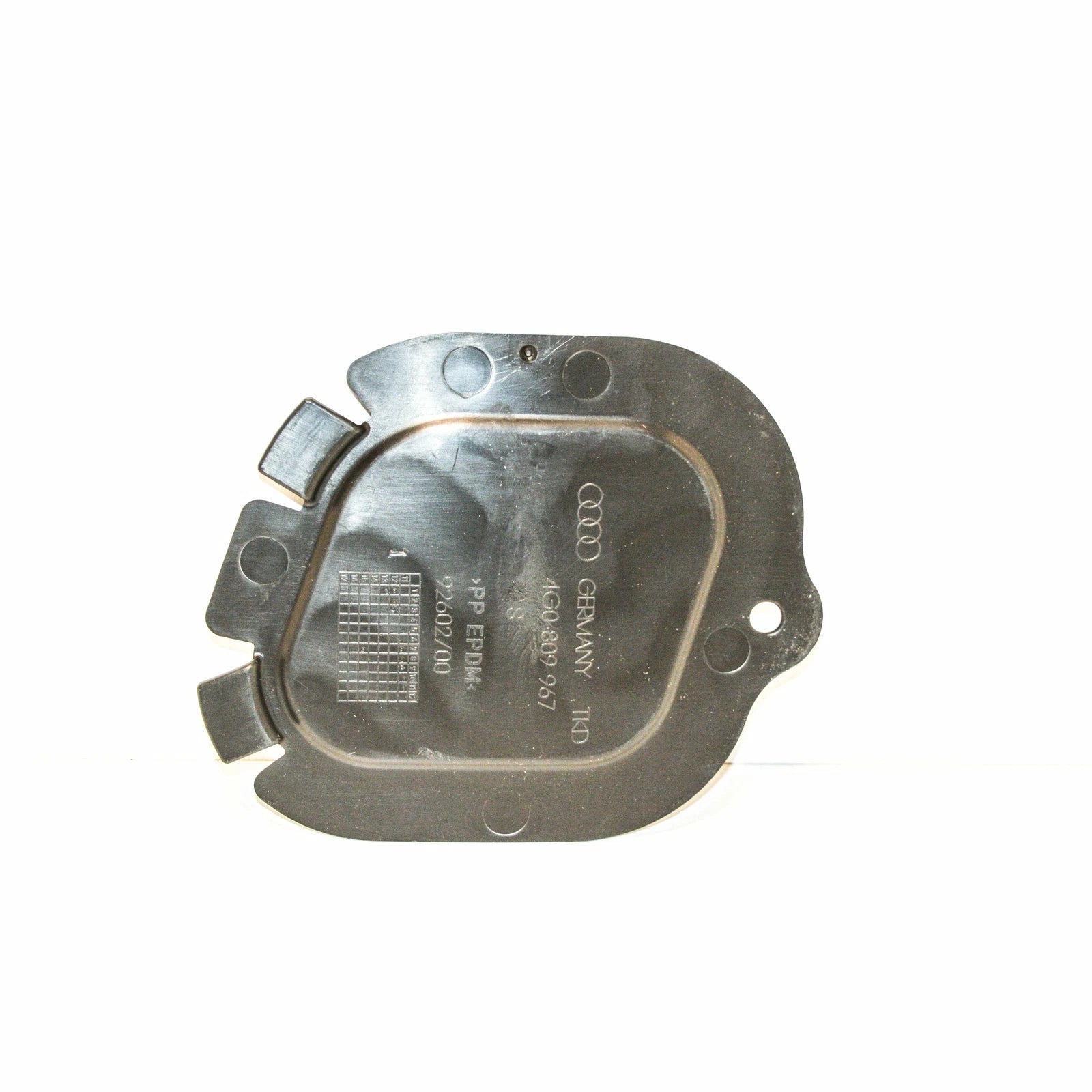 NEW AUDI A6 C7 FRONT WHEEL HOUSING LINER COVER 4G0809967 ORIGINAL