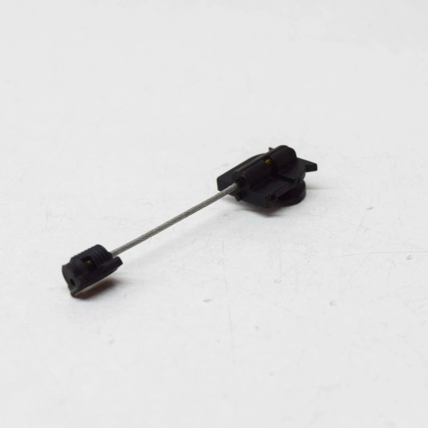 NEW VOLKSWAGEN GOLF MK4 FRONT DOOR LOCK CABLE WITH CLIP 1J3837069B