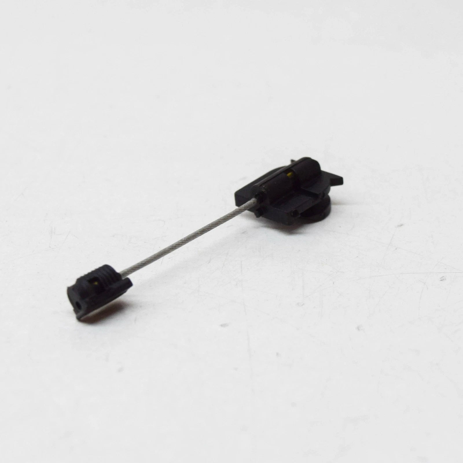 NEW VOLKSWAGEN GOLF MK4 FRONT DOOR LOCK CABLE WITH CLIP 1J3837069B