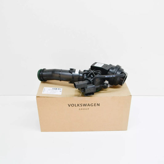 NEW AUDI A7 SPORTBACK 4G FRONT COOLANT SWITCHING VALVE 079121678K ORIGINAL