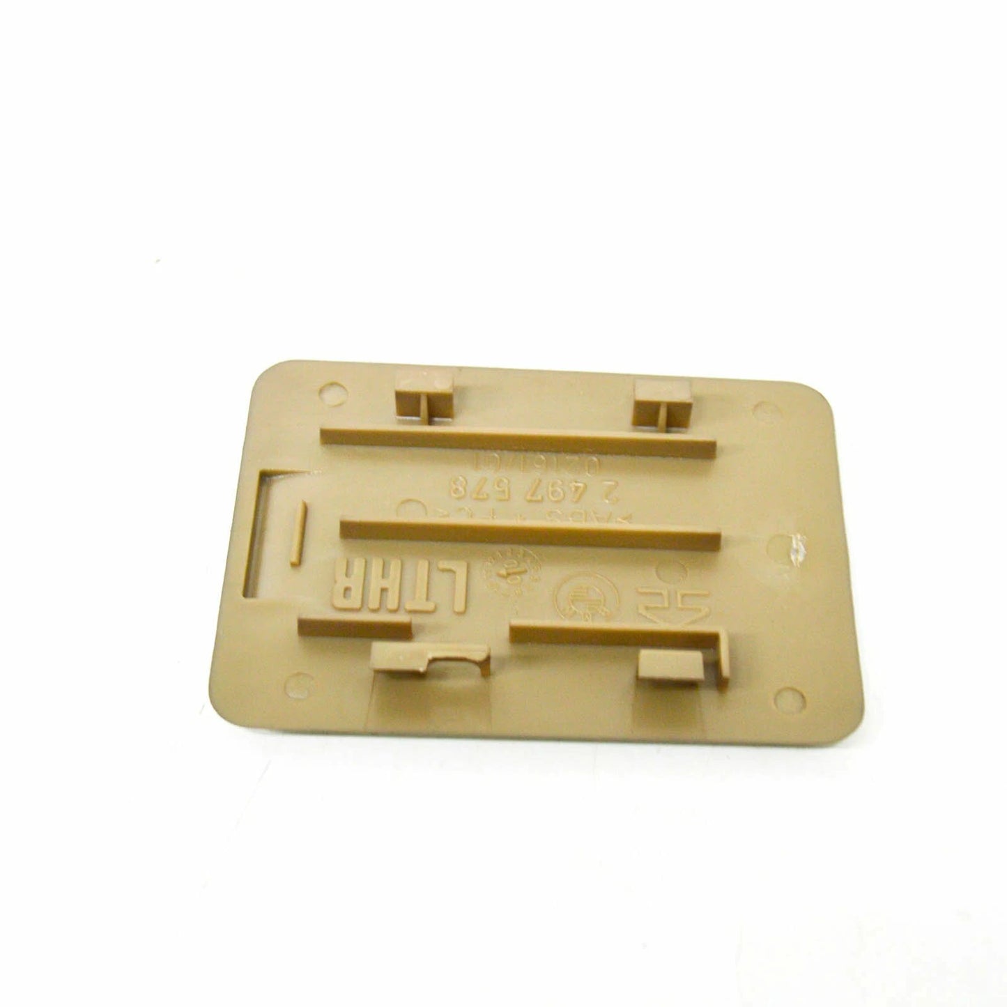 NEW BMW Z3 COUPE E36 FRONT CENTER CONSOLE COVER CAP 51168412639 ORIGINAL