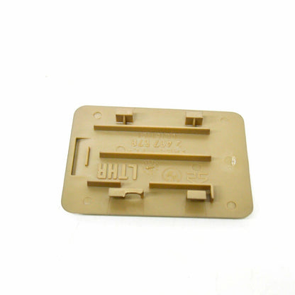 NEW BMW Z3 COUPE E36 FRONT CENTER CONSOLE COVER CAP 51168412639 ORIGINAL