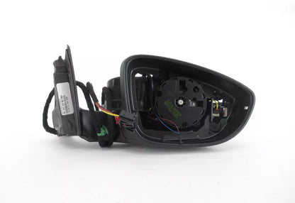 NEW VW PASSAT B8 FRONT RIGHT DOOR MIRROR ASSEMBLY 561857508BD9B9 ORIGINAL