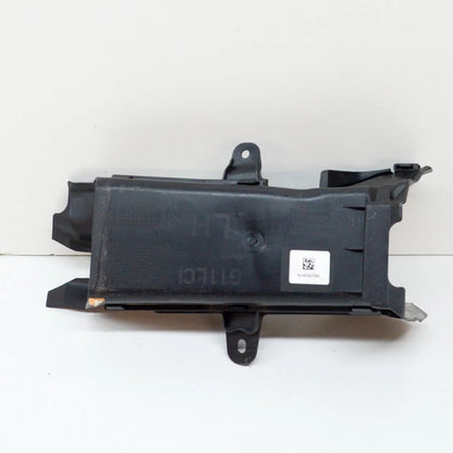 NEW BMW 7 G11 730D FRONT LEFT BRAKE AIR INTAKE DUCT 51747475277 ORIGINAL